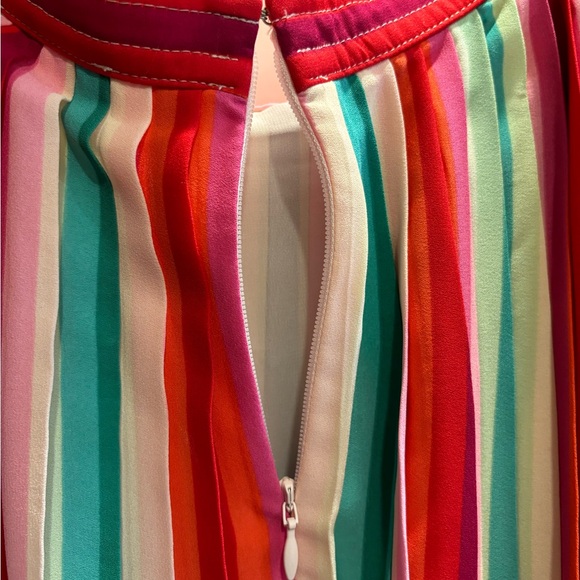 J Crew Pleated Midi Skirt - Picture 6 of 10